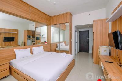 Apartemen Park View Condominium - Comfort Studio at Park View Condominium Apartment By Travelio