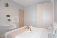 Apartemen Tamansari Iswara - Modern 2BR Apartment Tamansari Iswara By Travelio
