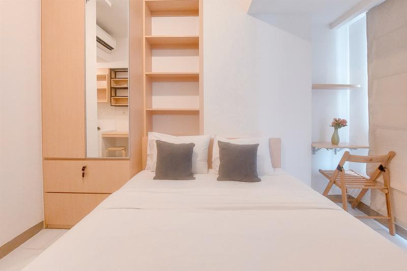 Apartemen Kalibata City