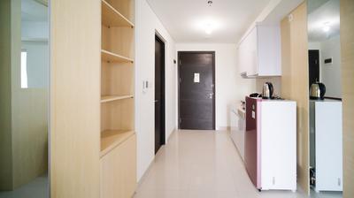 Apartemen Klaska Residence - Good Location and Comfy Studio Apartment Klaska Residence By Travelio