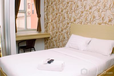 Apartemen Transpark Juanda Bekasi Timur - Cozy Studio at Transpark Juanda Bekasi Timur Apartment By Travelio