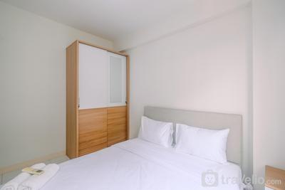 Apartemen Podomoro Golf View - Cozy Stay 2BR Podomoro Golf View Apartment By Travelio