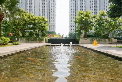 Apartemen Green Bay Pluit - Spacious and Homey 3BR at Green Bay Pluit Apartment By Travelio