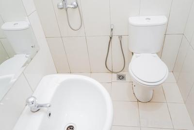 Apartemen Asatti - Fully Furnished with Comfortable Design 1BR Asatti Apartment By Travelio