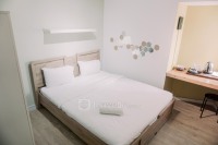 Enjoy Living Studio (No Kitchen) Apartment Aeropolis Residence By Travelio
