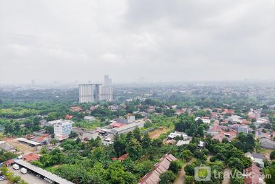 Apartemen Akasa Pure Living BSD - Unfurnished Studio Room at 23rd Floor Akasa Pure Living BSD Apartment By Travelio