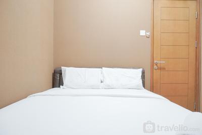 Apartemen Gading Greenhill - Minimalist and Comfy 2BR at Gading Greenhill Apartment By Travelio