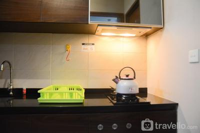 Apartemen Maple Park Sunter - Great Location 2BR Maple Park Sunter Apartment By Travelio