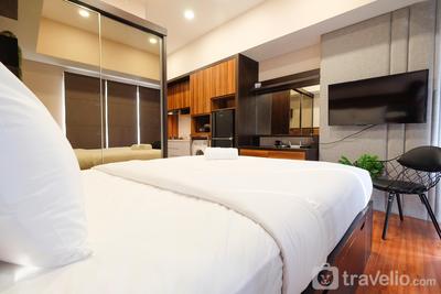 Apartemen Casa de Parco - Luxurious Studio Apartment at Casa de Parco By Travelio