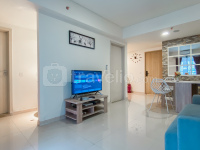 Apartemen Meikarta District 1 - Good Place and Comy 2BR Meikarta Apartment By Travelio