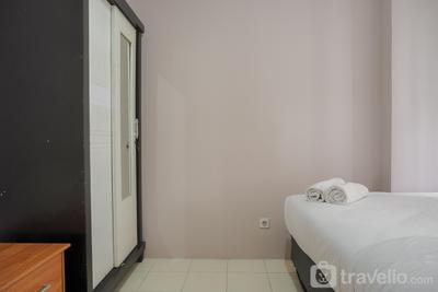 Apartemen Green Park View - Homey and Tidy 2BR at Green Park View Apartment By Travelio
