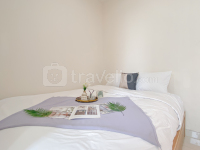 Apartemen The Mansion Bougenville Kemayoran - Cozy Living 1BR at The Mansion Bougenville Kemayoran Apartment By Travelio