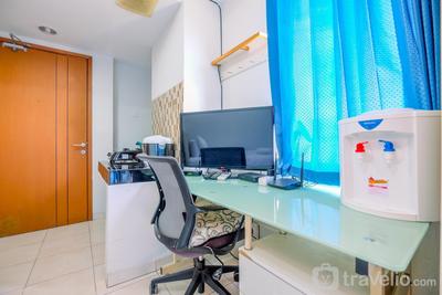 Apartemen Margonda Residence 5 - Good Choice Studio at Margonda Residence 5 Apartment By Travelio