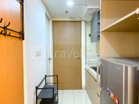 Apartemen Gading Icon - Homey and Cozy Living Studio Gading Icon Apartment By Travelio