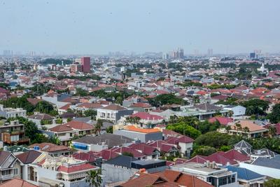 Apartemen St. Moritz Puri - The Royal 2BR St. Moritz Apartment By Travelio