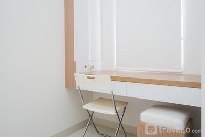 Apartemen Emerald Bintaro - Great Choice Studio Room at Emerald Bintaro Apartment By Travelio