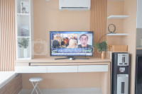 Apartemen Pollux Chadstone - Modern and Tidy Studio at Pollux Chadstone Apartment By Travelio