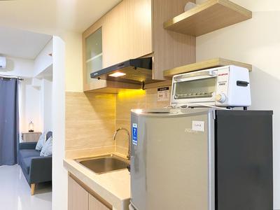 Apartemen Meikarta - Best Spacious and Homey 2BR at Meikarta Apartment By Travelio