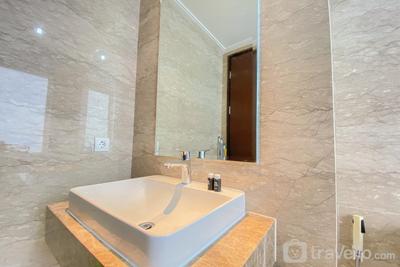 Apartemen Menteng Park - Nice and Homey 2BR Apartment at Menteng Park By Travelio