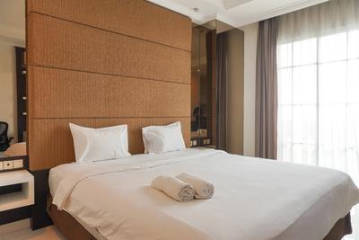 Apartemen Bellezza - Best Homey and Strategic Studio at Bellezza Apartment By Travelio