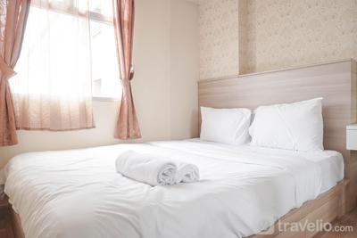 Apartemen Kalibata City - Comfort 2BR at 20th Floor Kalibata City Apartment By Travelio