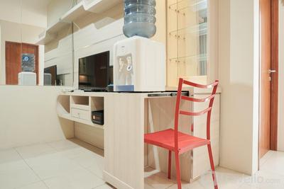 Apartemen Titanium Square - Comfort and Minimalist 2BR Titanium Square Apartment By Travelio