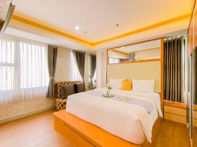 Apartemen Transpark Cibubur - Good Place and Spacious Studio Transpark Cibubur Apartment By Travelio