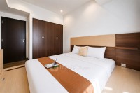 Comfortable 2BR with Classic Design at Branz BSD City Apartment By Travelio