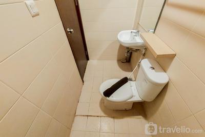 Apartemen Saveria BSD City - Comfortable and Stunning Studio Saveria BSD City Apartment By Travelio