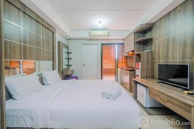 Apartemen Metropark Condominium Jababeka - Elegant Studio Apartment Metropark Condominium Jababeka By Travelio