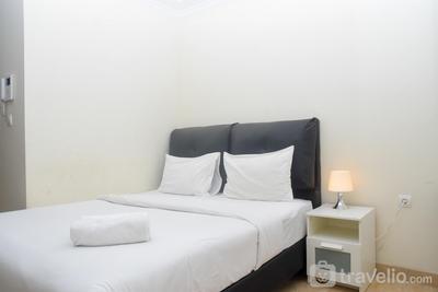 Apartemen Menteng Park - Cozy Studio at Menteng Park Apartment By Travelio