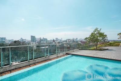 Apartemen Menteng Park - Tranquil and Well Appointed Studio Apartment at Menteng Park By Travelio