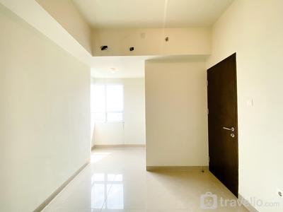 Apartemen Mustika Golf Residence - Cozy 2BR Unfurnished at 10th Floor Apartment Mustika Golf Residence By Travelio