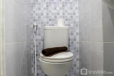 Apartemen Tokyo Riverside PIK 2 - Warm and Comfortable Studio Tokyo Riverside PIK 2 Apartment By Travelio