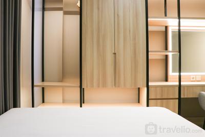 Apartemen Ciputra International - Wonderful and Homey 1BR Ciputra International Apartment By Travelio