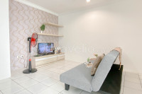 Apartemen Pancoran Riverside - 1BR Apartment near Duren Kalibata Station at Pancoran Riverside By Travelio