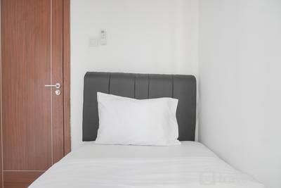 Apartemen Vittoria Residence - Fully Furnished and Comfy 2BR Apartment at Vittoria Residence By Travelio