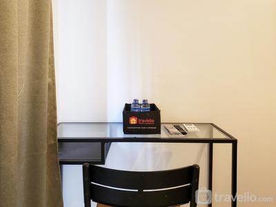Apartemen Tokyo Riverside PIK 2 - Cozy Stay Studio Tokyo Riverside PIK 2 Apartment By Travelio