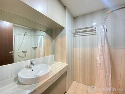 Apartemen Galeri Ciumbuleuit 2 - Beautiful Studio Room at Galeri Ciumbuleuit 2 Apartment with City View By Travelio