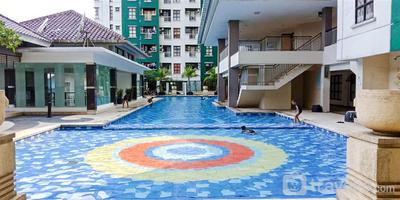 Apartemen Salemba Residence - Comfy 2BR Apartment Salemba Residence By Travelio