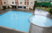 Apartemen Gunawangsa Manyar - Basic Studio at Gunawangsa Manyar Apartment By Travelio