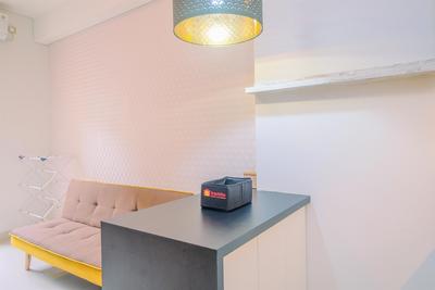 Apartemen Transpark Cibubur - Cozy and Clean 2BR at Transpark Cibubur Apartment By Travelio