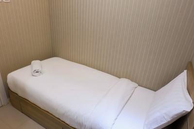 Apartemen Green Pramuka City - 2BR Cozy Green Pramuka City Apartment By Travelio