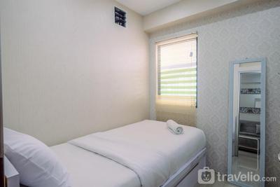 Apartemen Cibubur Village - Simple and Cozy Living 2BR at Cibubur Village Apartment By Travelio
