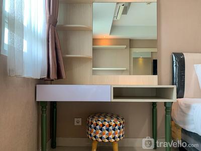 Apartemen Springhill Terrace Residence - Minimalist Studio Apartment at Springhill Terrace Residence By Travelio