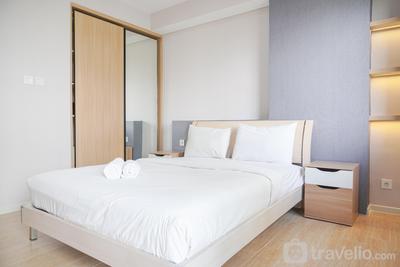 Apartemen Daan Mogot City - Modern Designed Studio at Daan Mogot City Apartment By Travelio