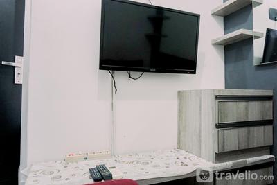 Apartemen Pancoran Riverside - Simply Homey 2BR Pancoran Riverside Apartment By Travelio