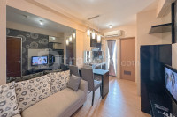 Apartemen Gunawangsa Manyar - Homey and Best Value 2BR at Gunawangsa Manyar Apartment By Travelio