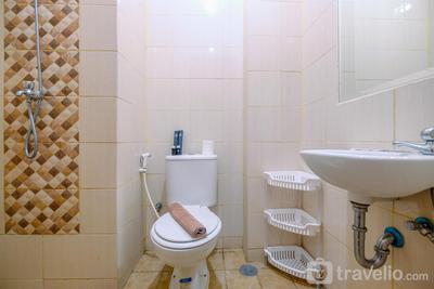 Apartemen Dave - Comfortable and Cozy Living Studio Room Apartment at Dave By Travelio