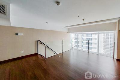 Apartemen Bizloft U Residence - Spacious Unfurnished Studio Apartment with AC at Bizloft U Residence By Travelio
